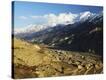 Stretched Canvas Print