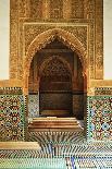 Saadian Tombs, Medina, Marrakesh, Morocco, North Africa, Africa-Jochen Schlenker-Photographic Print