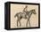 Jockey-Edgar Degas-Framed Premier Image Canvas