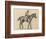 Jockey-Edgar Degas-Framed Giclee Print