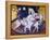 Jockeyakt-Ernst Ludwig Kirchner-Framed Premier Image Canvas