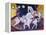 Jockeyakt-Ernst Ludwig Kirchner-Framed Premier Image Canvas