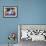 Jockeyakt-Ernst Ludwig Kirchner-Framed Giclee Print displayed on a wall