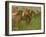 Jockeys, 1886-90-Edgar Degas-Framed Giclee Print