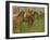 Jockeys, 1886-90-Edgar Degas-Framed Giclee Print