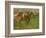 Jockeys, 1886-90-Edgar Degas-Framed Giclee Print