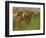 Jockeys, 1886-90-Edgar Degas-Framed Giclee Print