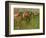 Jockeys, 1886-90-Edgar Degas-Framed Giclee Print