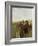 Jockeys at the Racecourse (Aux Course, Les Jockeys)-Edgar Degas-Framed Giclee Print