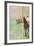 Jockeys before the Race, C.1878-79-Edgar Degas-Framed Giclee Print