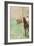 Jockeys before the Race, C.1878-79-Edgar Degas-Framed Giclee Print