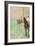 Jockeys before the Race, C.1878-79-Edgar Degas-Framed Giclee Print