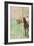 Jockeys before the Race, C.1878-79-Edgar Degas-Framed Giclee Print