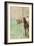 Jockeys before the Race, C.1878-79-Edgar Degas-Framed Giclee Print