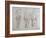 Jockeys-Edgar Degas-Framed Giclee Print