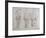 Jockeys-Edgar Degas-Framed Giclee Print