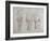 Jockeys-Edgar Degas-Framed Giclee Print