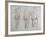 Jockeys-Edgar Degas-Framed Giclee Print