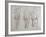 Jockeys-Edgar Degas-Framed Giclee Print