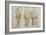 Jockeys-Edgar Degas-Framed Giclee Print