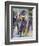 Jockeys-Richard Wallich-Framed Giclee Print