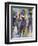 Jockeys-Richard Wallich-Framed Giclee Print