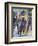 Jockeys-Richard Wallich-Framed Giclee Print