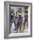 Jockeys-Richard Wallich-Framed Giclee Print