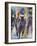 Jockeys-Richard Wallich-Framed Giclee Print