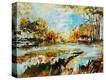 Stretched Canvas Print