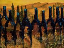 Racked Wine-Jodi Monahan-Art Print