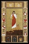 Mary Magdalene-Jodi Simmons-Giclee Print