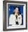 Jodie Foster-null-Framed Photo