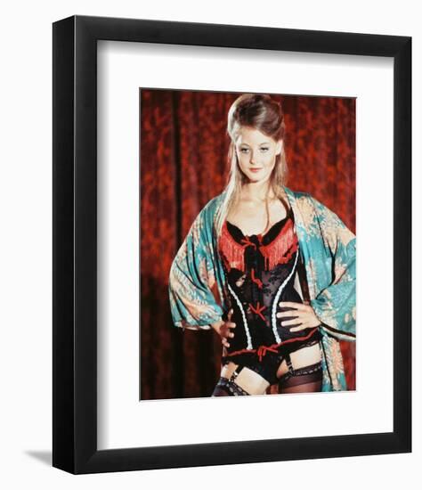 Jodie Foster-null-Framed Photo