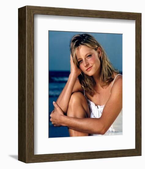 Jodie Foster-null-Framed Photo