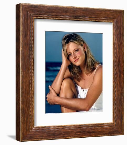 Jodie Foster-null-Framed Photo