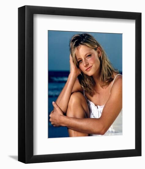 Jodie Foster-null-Framed Photo