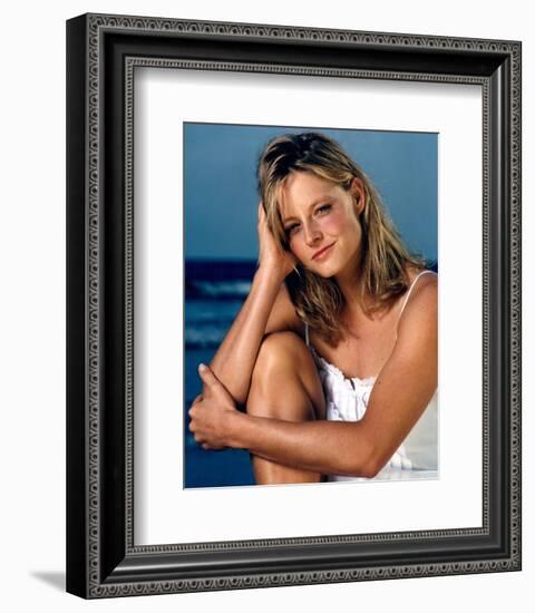 Jodie Foster-null-Framed Photo