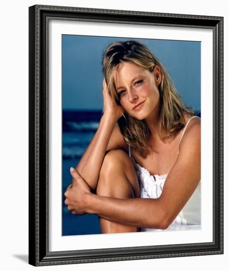 Jodie Foster-null-Framed Photo