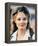 Jodie Foster-null-Framed Stretched Canvas