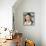 Jodie Foster-null-Framed Stretched Canvas displayed on a wall