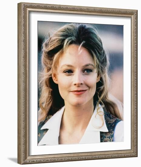 Jodie Foster-null-Framed Photo