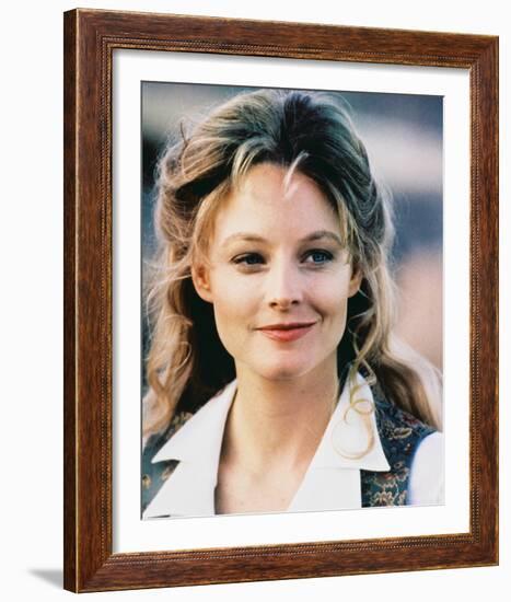 Jodie Foster-null-Framed Photo