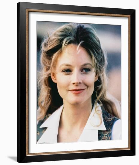 Jodie Foster-null-Framed Photo