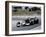 Jody Scheckter Racing a Wolf-Cosworth WR2, Spanish Grand Prix, Jarama, Spain, 1977-null-Framed Photographic Print