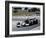 Jody Scheckter Racing a Wolf-Cosworth WR2, Spanish Grand Prix, Jarama, Spain, 1977-null-Framed Photographic Print