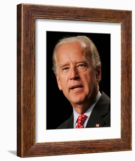 Joe Biden, Washington, DC-null-Framed Photographic Print