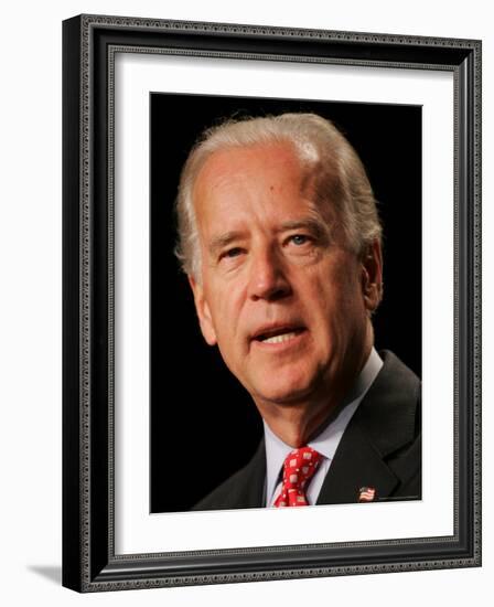 Joe Biden, Washington, DC-null-Framed Photographic Print