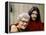 Joe Cocker with His Mother Marjorie. 1970-John Olson-Framed Premier Image Canvas