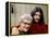 Joe Cocker with His Mother Marjorie. 1970-John Olson-Framed Premier Image Canvas